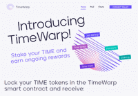 TimeWarp Partner